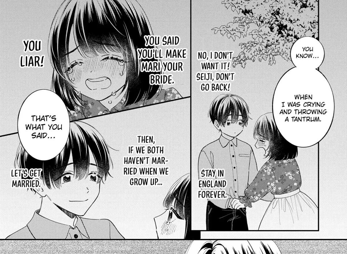 Giso Kareshi ni Aisarete Shimaimashita Chapter 16 page 29 - 