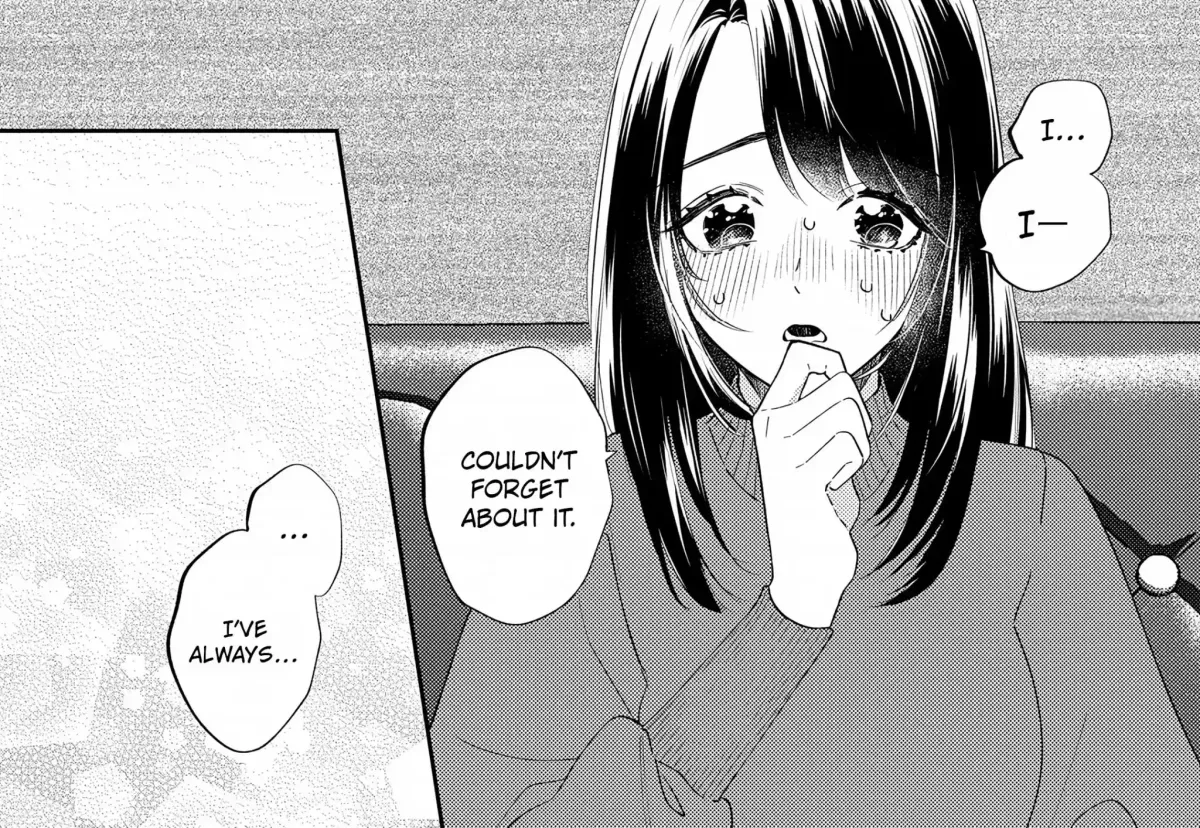Giso Kareshi ni Aisarete Shimaimashita Chapter 16 page 30 - 