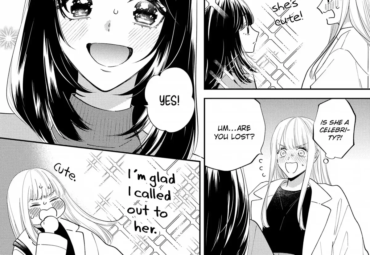Giso Kareshi ni Aisarete Shimaimashita Chapter 16 page 4 - 