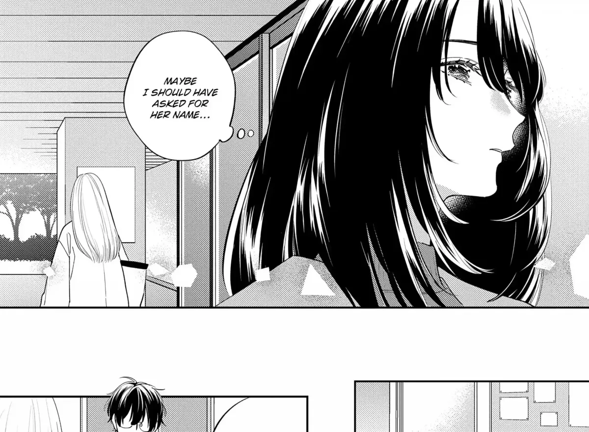 Giso Kareshi ni Aisarete Shimaimashita Chapter 16 page 5 - 