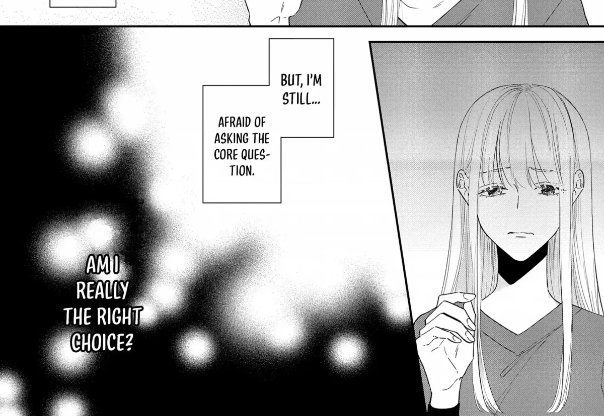 Giso Kareshi ni Aisarete Shimaimashita Chapter 16 page 10 - 