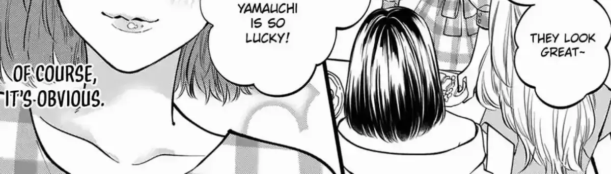 Giso Kareshi ni Aisarete Shimaimashita Chapter 2 page 14 - 