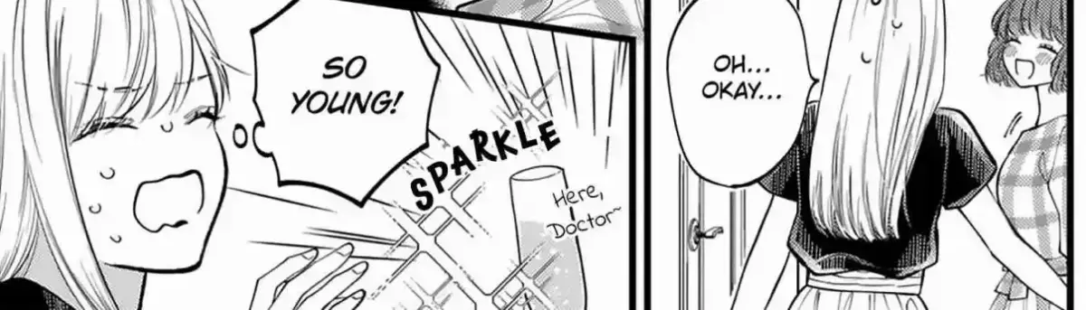 Giso Kareshi ni Aisarete Shimaimashita Chapter 2 page 20 - 