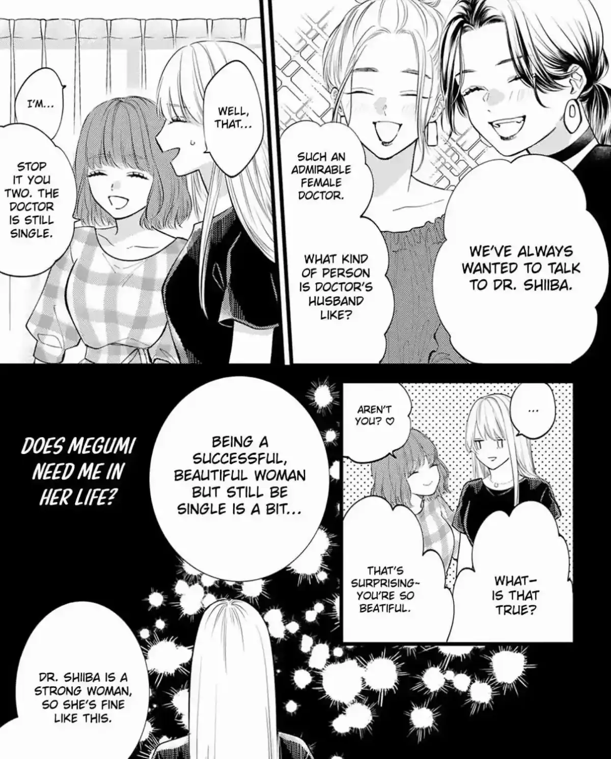 Giso Kareshi ni Aisarete Shimaimashita Chapter 2 page 21 - 
