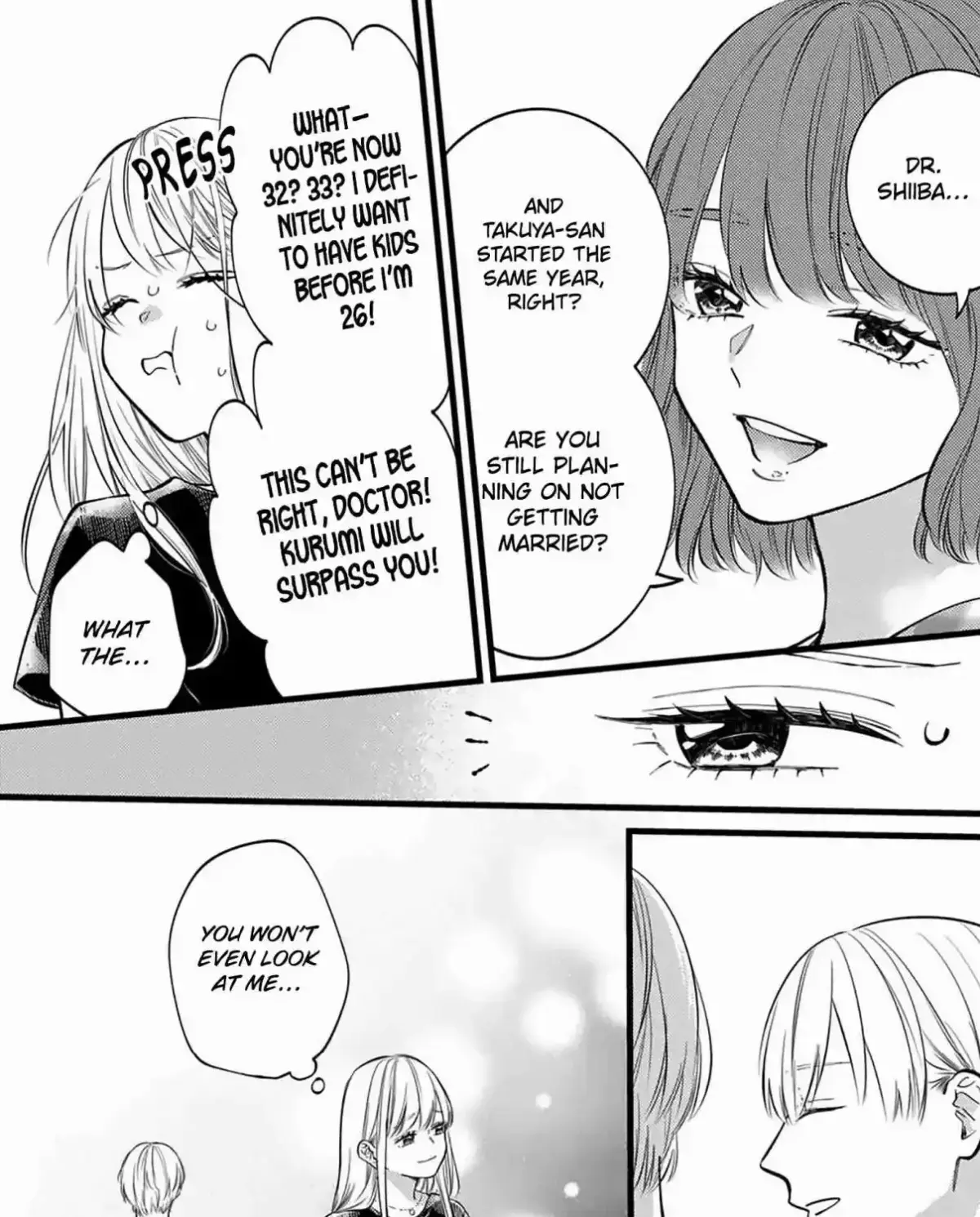 Giso Kareshi ni Aisarete Shimaimashita Chapter 2 page 23 - 