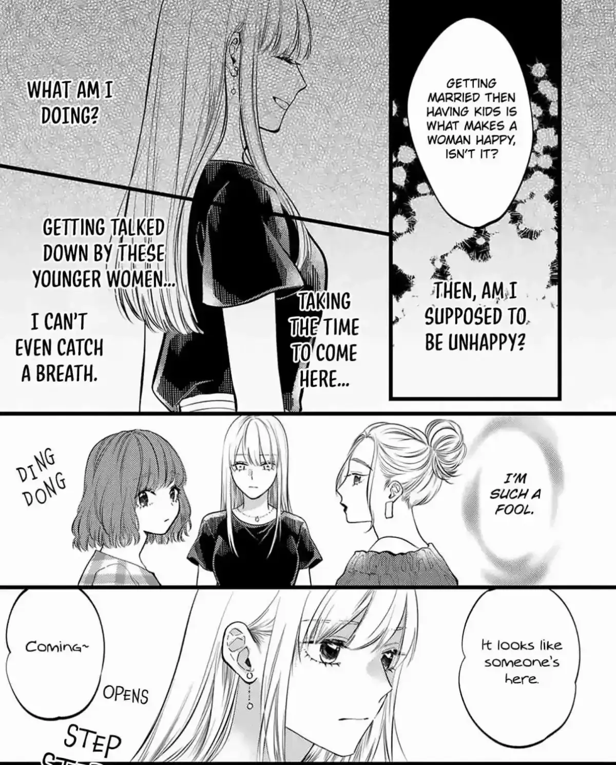 Giso Kareshi ni Aisarete Shimaimashita Chapter 2 page 25 - 