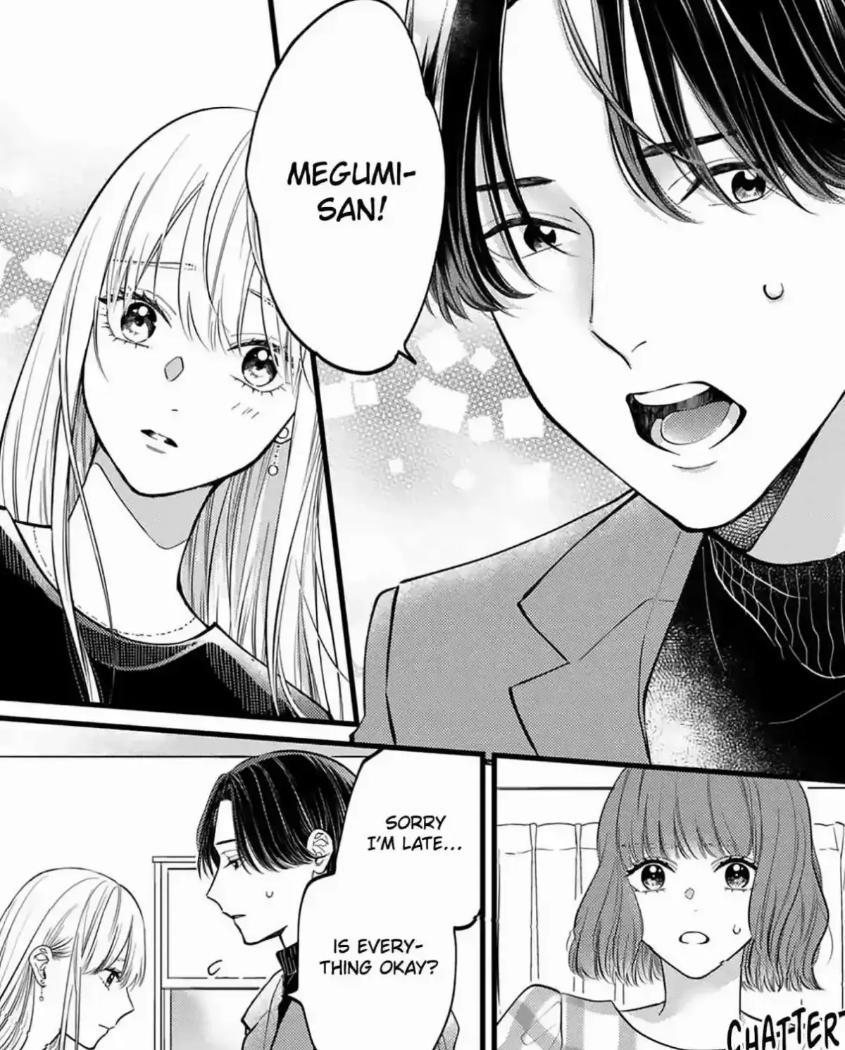 Giso Kareshi ni Aisarete Shimaimashita Chapter 2 page 27 - 