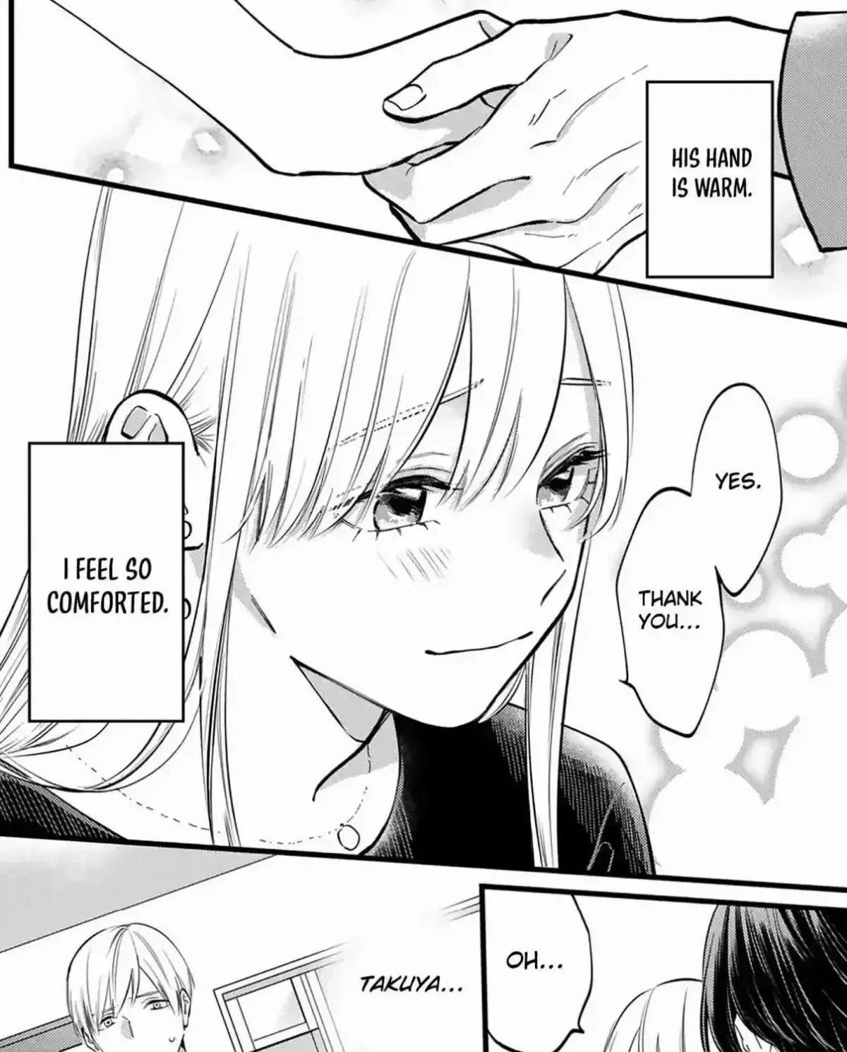 Giso Kareshi ni Aisarete Shimaimashita Chapter 2 page 29 - 