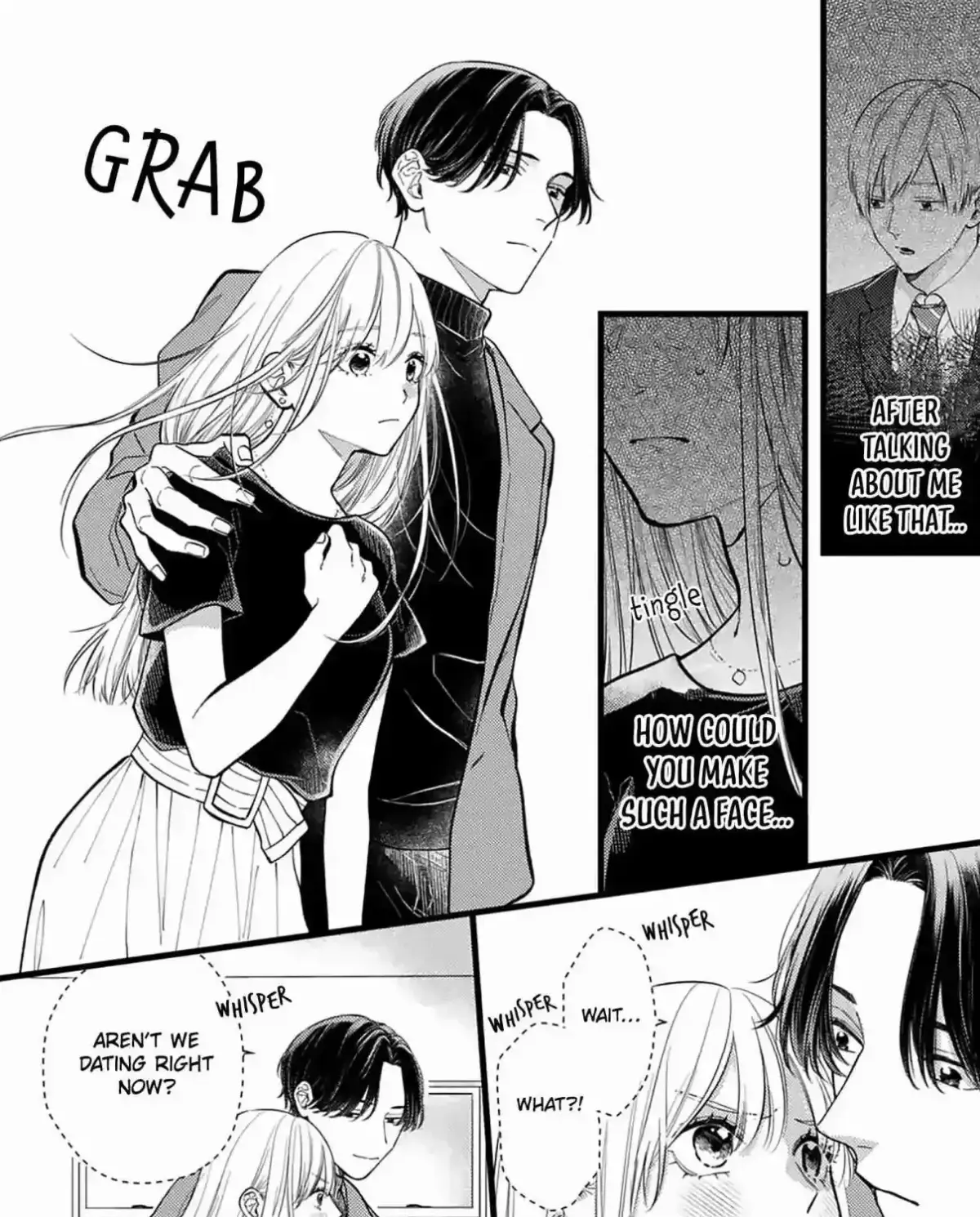 Giso Kareshi ni Aisarete Shimaimashita Chapter 2 page 31 - 