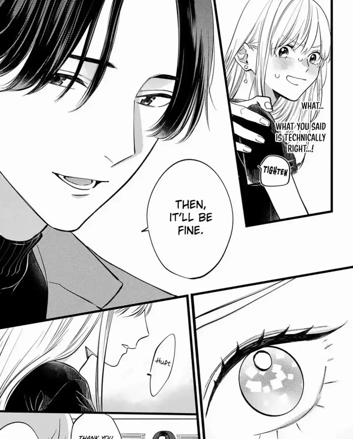 Giso Kareshi ni Aisarete Shimaimashita Chapter 2 page 33 - 