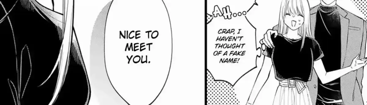 Giso Kareshi ni Aisarete Shimaimashita Chapter 2 page 36 - 