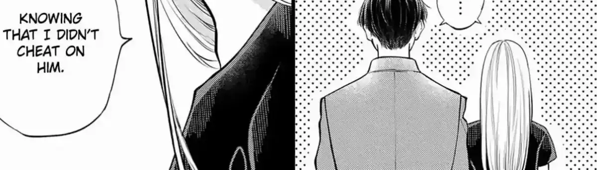 Giso Kareshi ni Aisarete Shimaimashita Chapter 2 page 42 - 