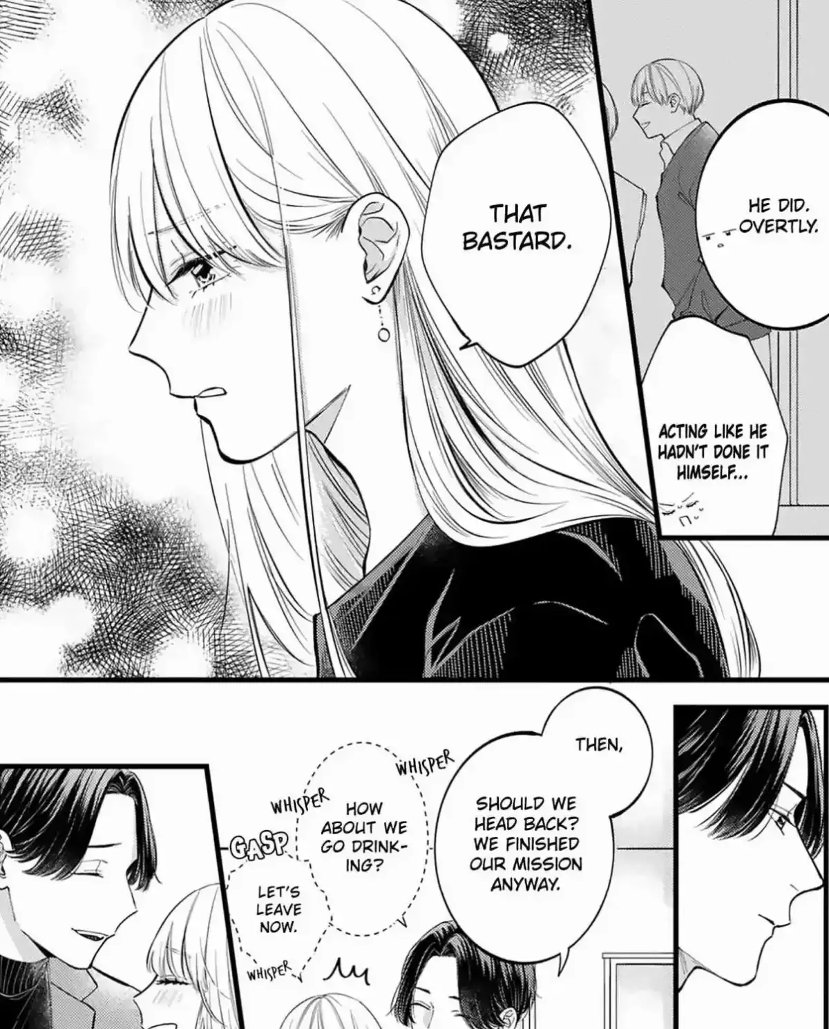 Giso Kareshi ni Aisarete Shimaimashita Chapter 2 page 43 - 