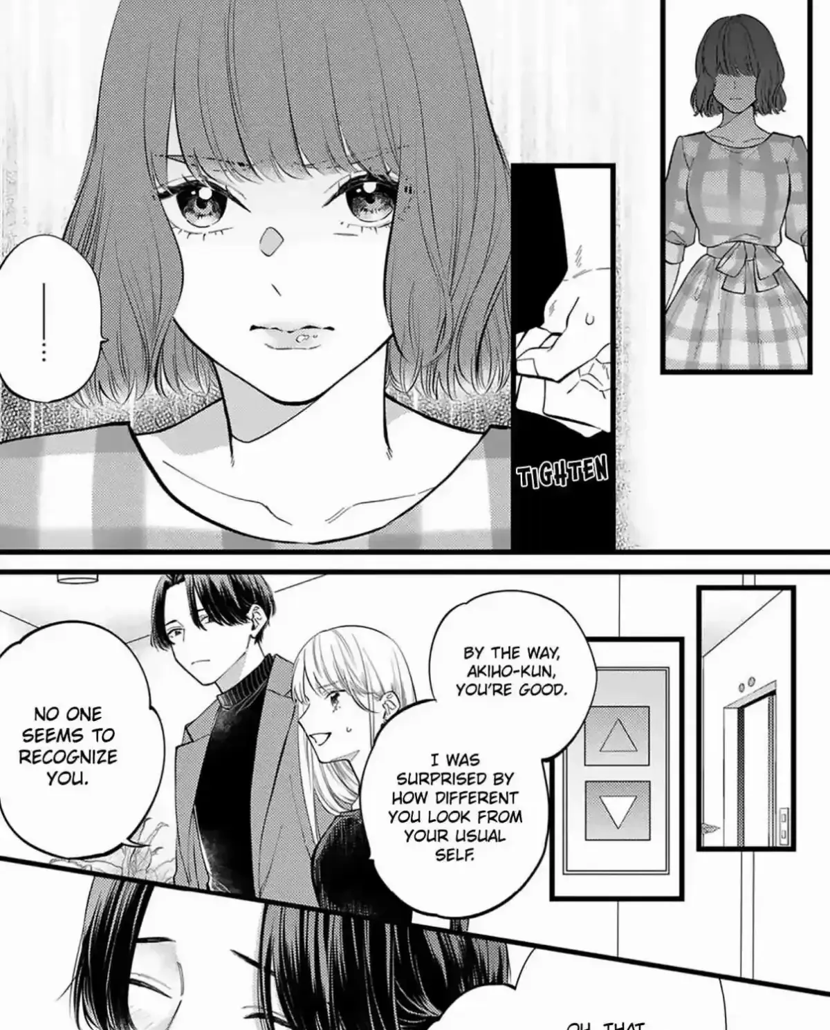 Giso Kareshi ni Aisarete Shimaimashita Chapter 2 page 45 - 