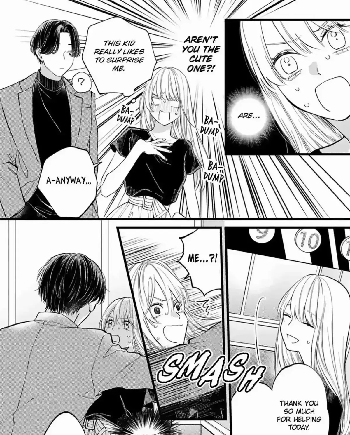 Giso Kareshi ni Aisarete Shimaimashita Chapter 2 page 47 - 