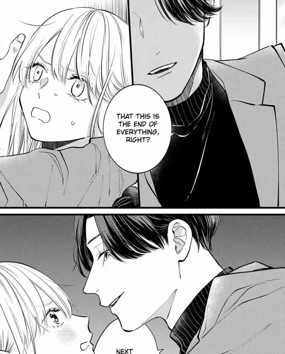 Giso Kareshi ni Aisarete Shimaimashita Chapter 2 page 49 - 
