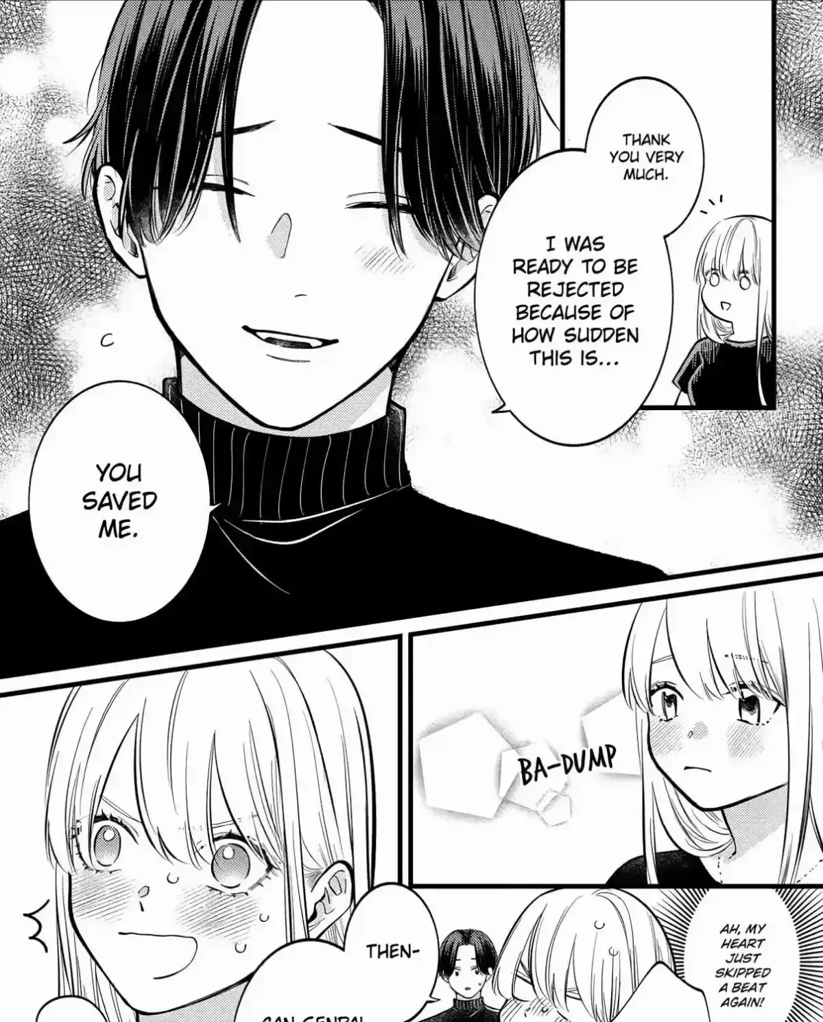Giso Kareshi ni Aisarete Shimaimashita Chapter 3 page 11 - 