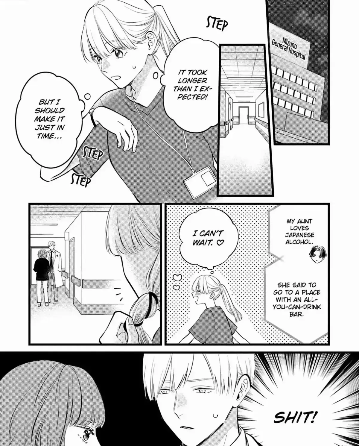 Giso Kareshi ni Aisarete Shimaimashita Chapter 3 page 13 - 