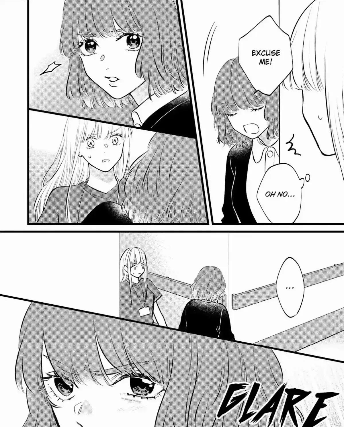 Giso Kareshi ni Aisarete Shimaimashita Chapter 3 page 17 - 
