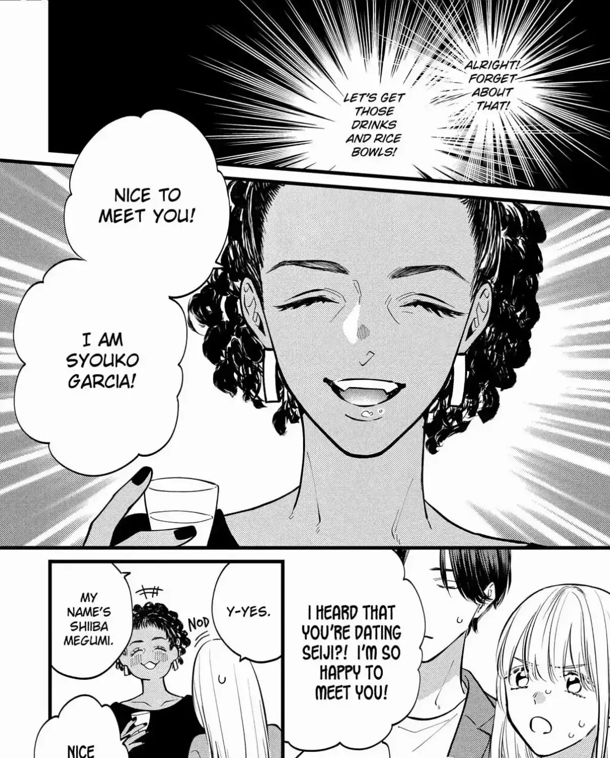 Giso Kareshi ni Aisarete Shimaimashita Chapter 3 page 21 - 