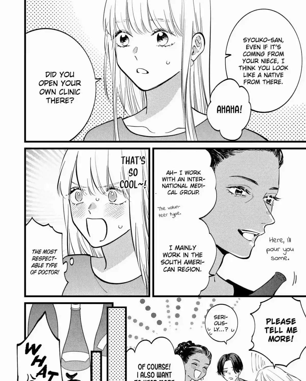Giso Kareshi ni Aisarete Shimaimashita Chapter 3 page 25 - 