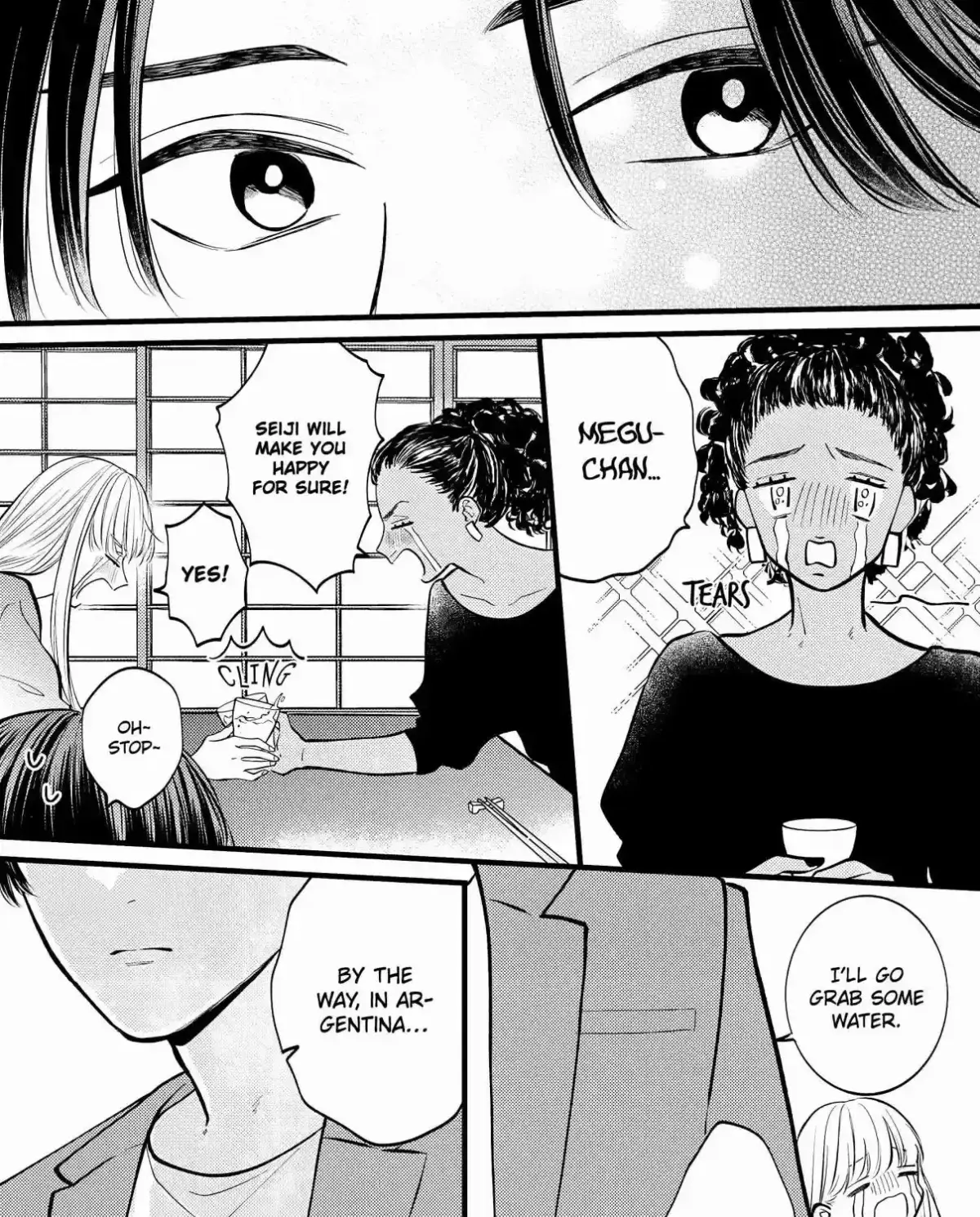 Giso Kareshi ni Aisarete Shimaimashita Chapter 3 page 39 - 
