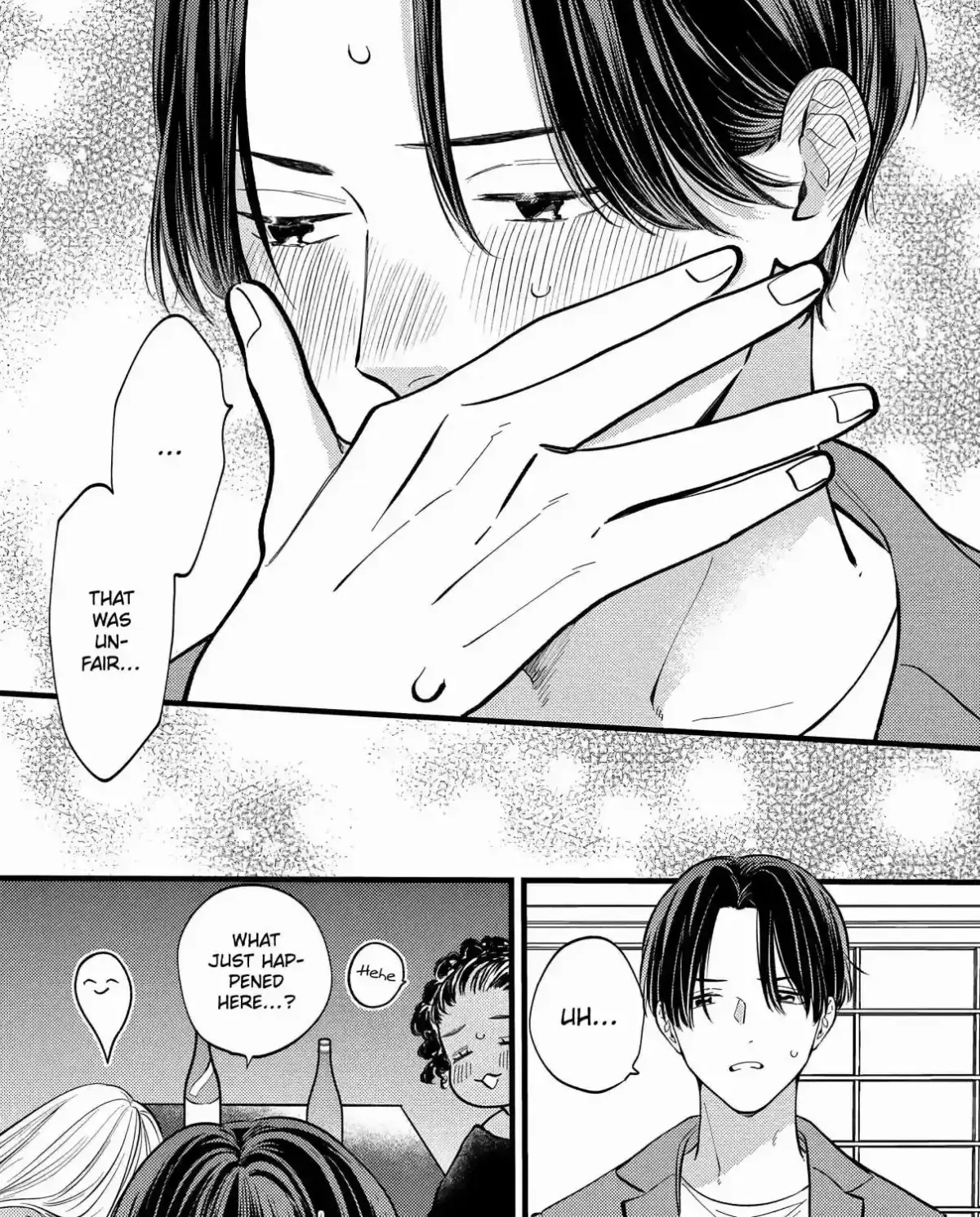 Giso Kareshi ni Aisarete Shimaimashita Chapter 3 page 41 - 