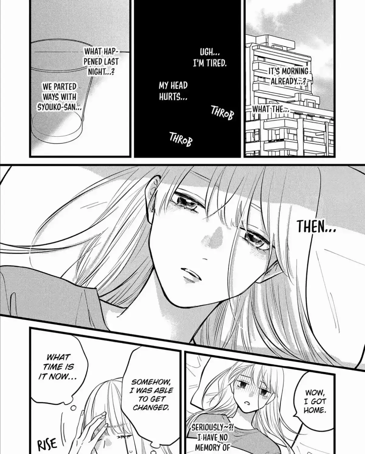 Giso Kareshi ni Aisarete Shimaimashita Chapter 3 page 49 - 
