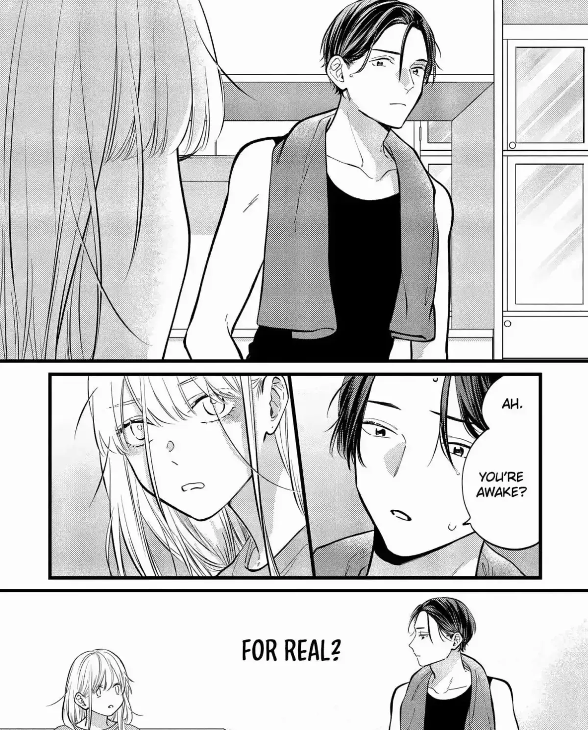 Giso Kareshi ni Aisarete Shimaimashita Chapter 3 page 51 - 