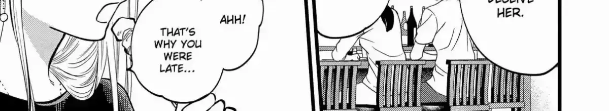 Giso Kareshi ni Aisarete Shimaimashita Chapter 3 page 8 - 