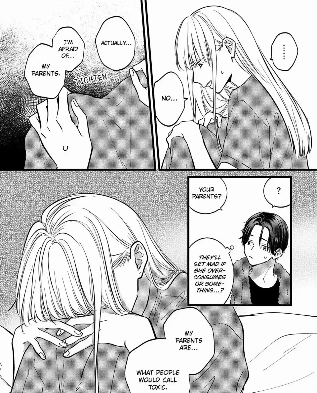 Giso Kareshi ni Aisarete Shimaimashita Chapter 4 page 15 - 