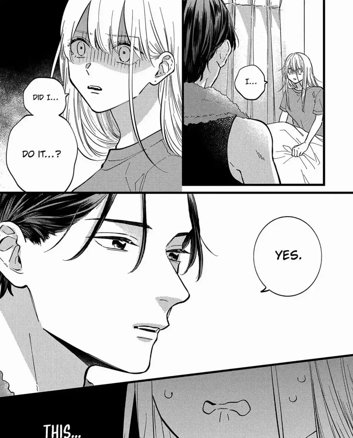 Giso Kareshi ni Aisarete Shimaimashita Chapter 4 page 3 - 