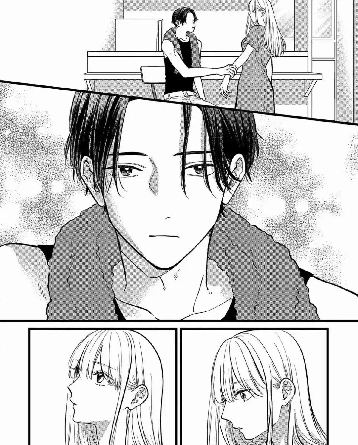 Giso Kareshi ni Aisarete Shimaimashita Chapter 4 page 21 - 