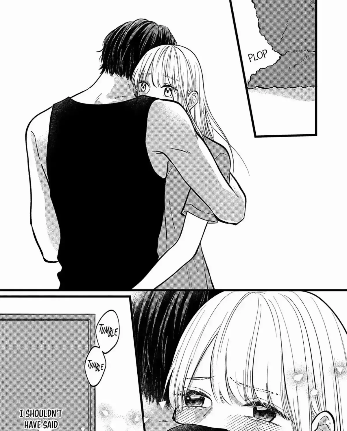 Giso Kareshi ni Aisarete Shimaimashita Chapter 4 page 23 - 