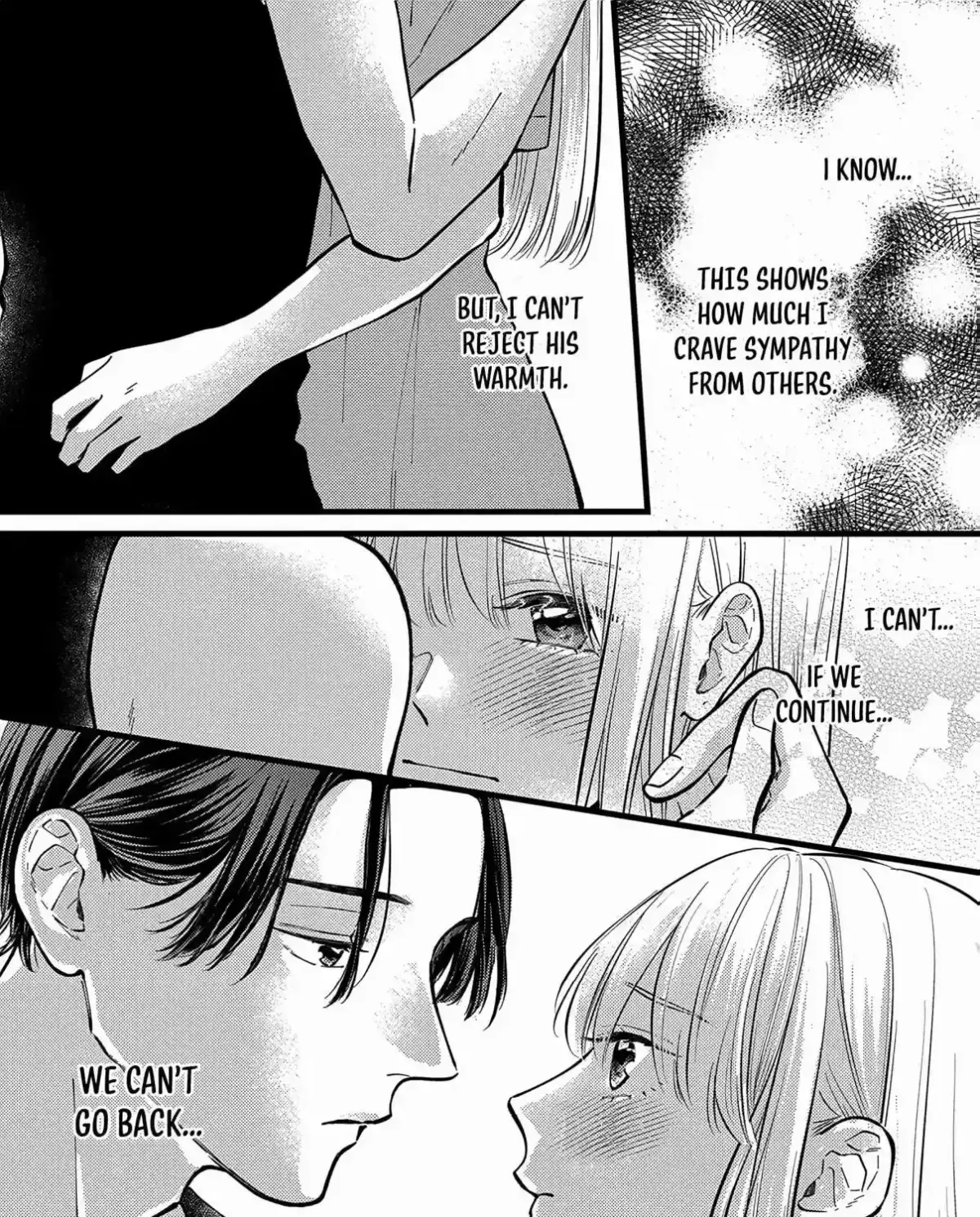 Giso Kareshi ni Aisarete Shimaimashita Chapter 4 page 25 - 