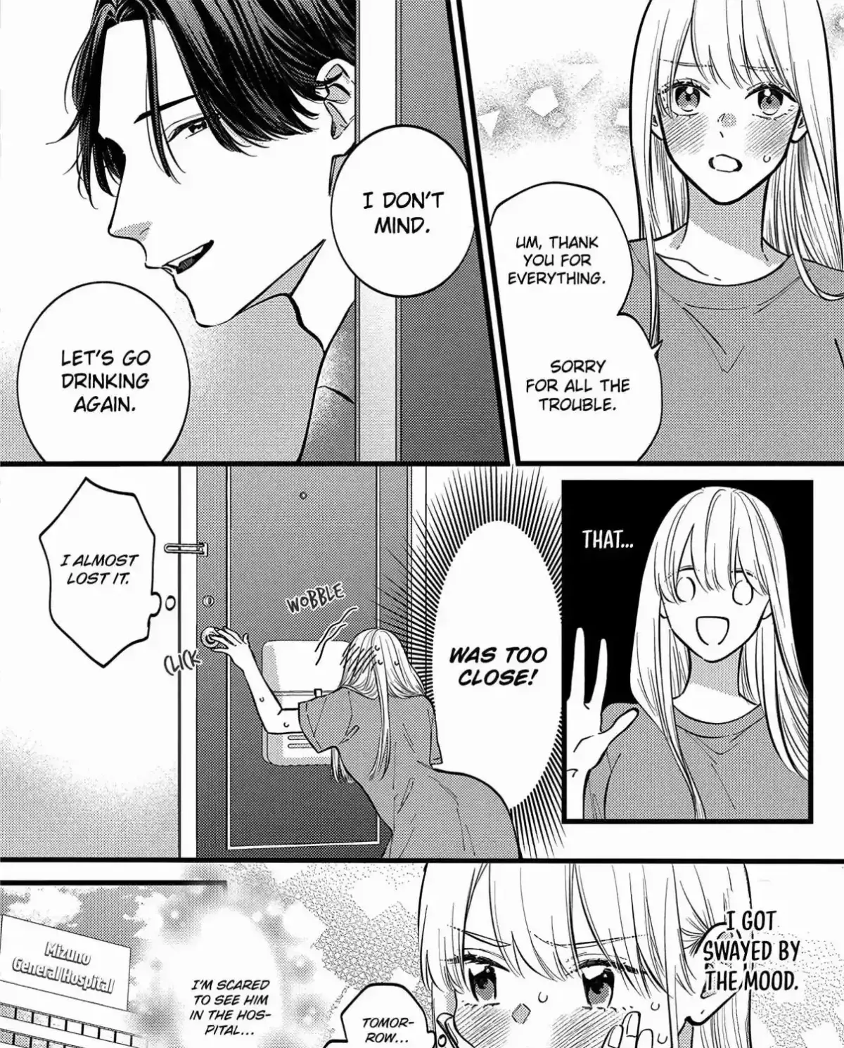 Giso Kareshi ni Aisarete Shimaimashita Chapter 4 page 29 - 