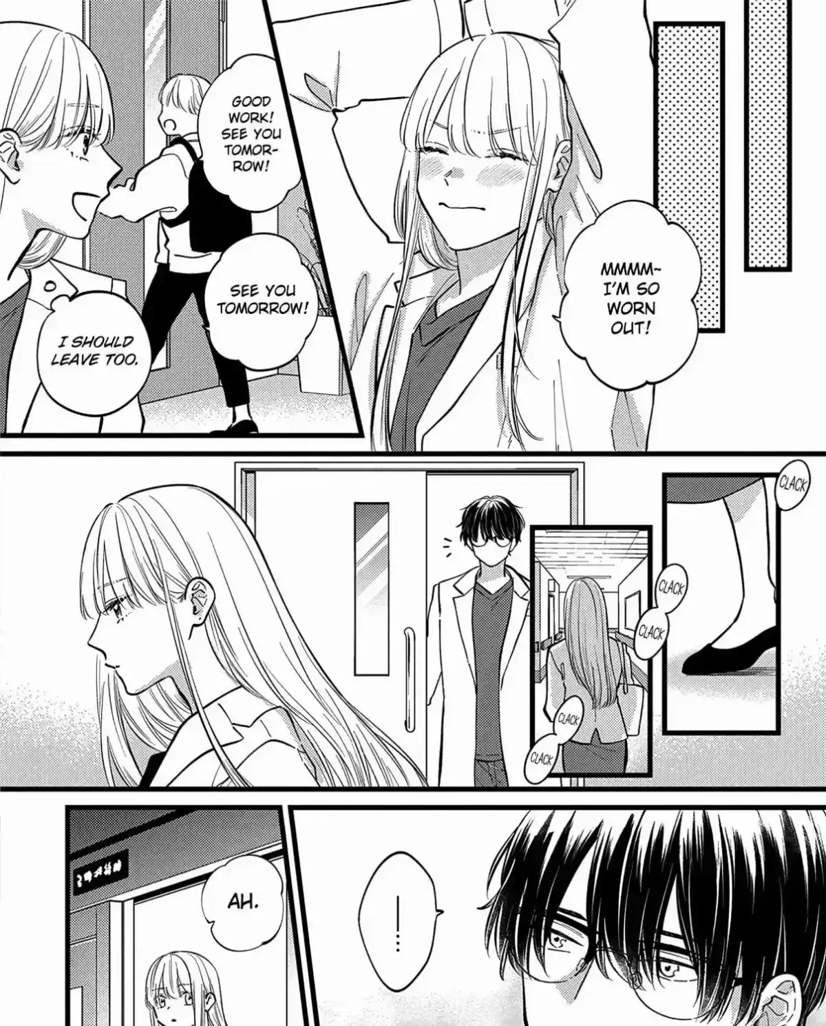 Giso Kareshi ni Aisarete Shimaimashita Chapter 4 page 37 - 