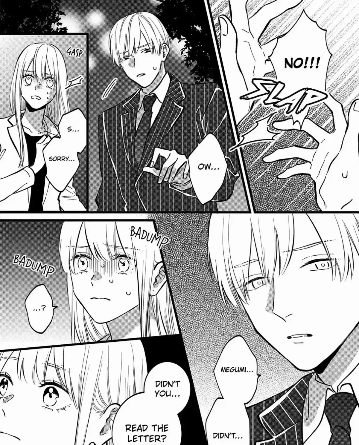 Giso Kareshi ni Aisarete Shimaimashita Chapter 4 page 41 - 