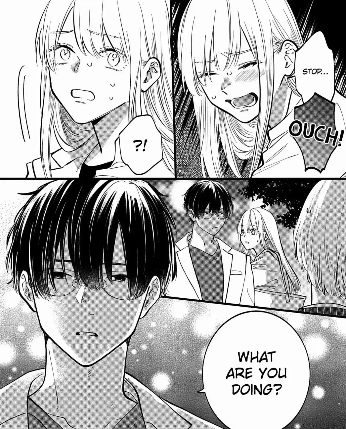 Giso Kareshi ni Aisarete Shimaimashita Chapter 4 page 47 - 