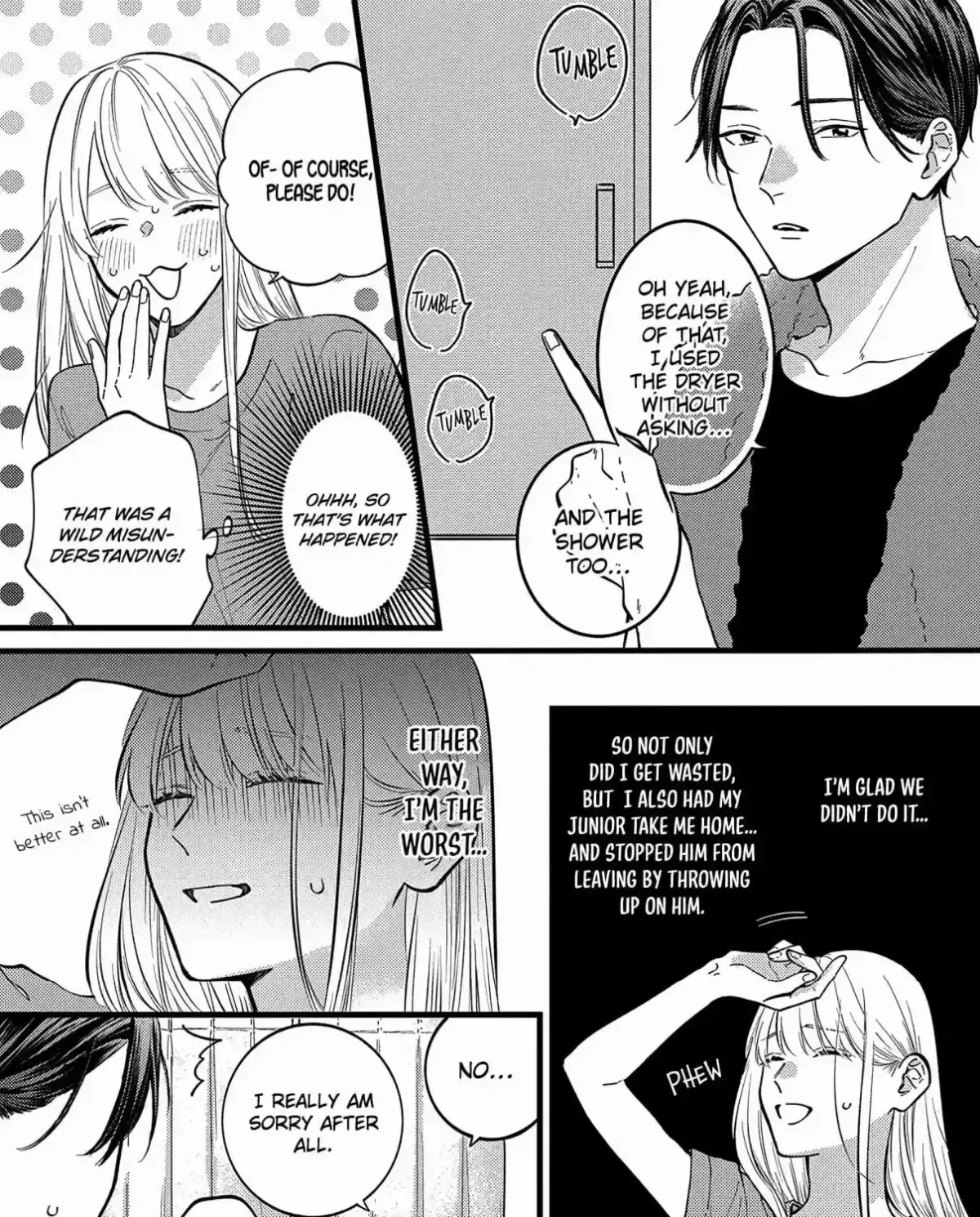 Giso Kareshi ni Aisarete Shimaimashita Chapter 4 page 7 - 
