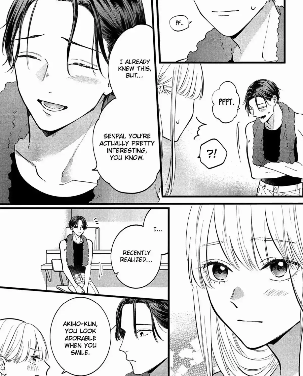 Giso Kareshi ni Aisarete Shimaimashita Chapter 4 page 9 - 
