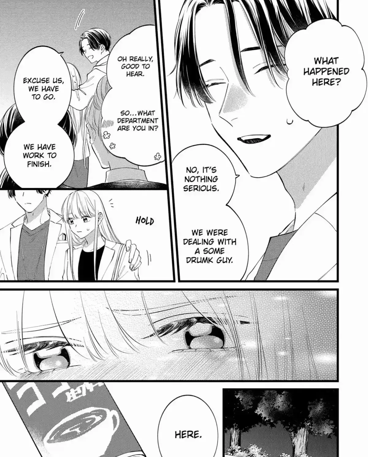 Giso Kareshi ni Aisarete Shimaimashita Chapter 5 page 11 - 