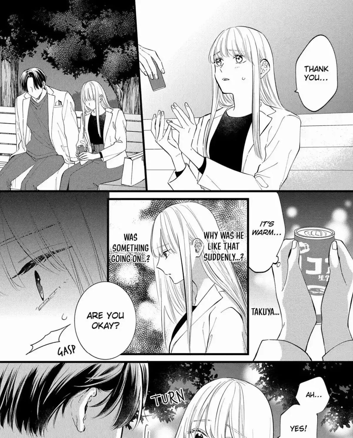 Giso Kareshi ni Aisarete Shimaimashita Chapter 5 page 13 - 