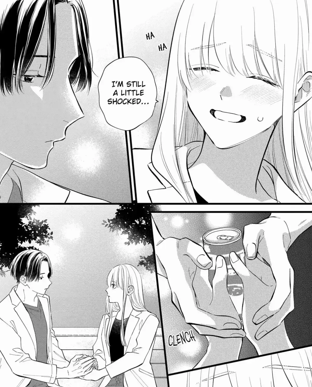 Giso Kareshi ni Aisarete Shimaimashita Chapter 5 page 15 - 