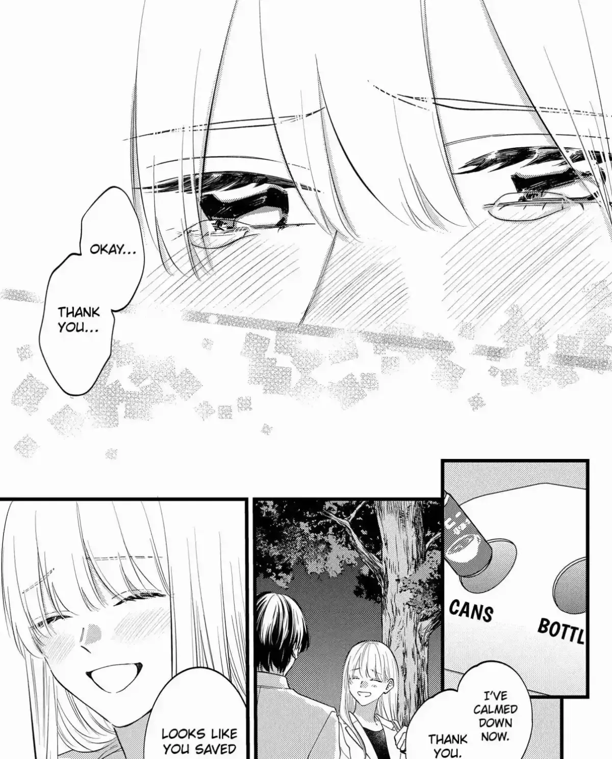 Giso Kareshi ni Aisarete Shimaimashita Chapter 5 page 19 - 