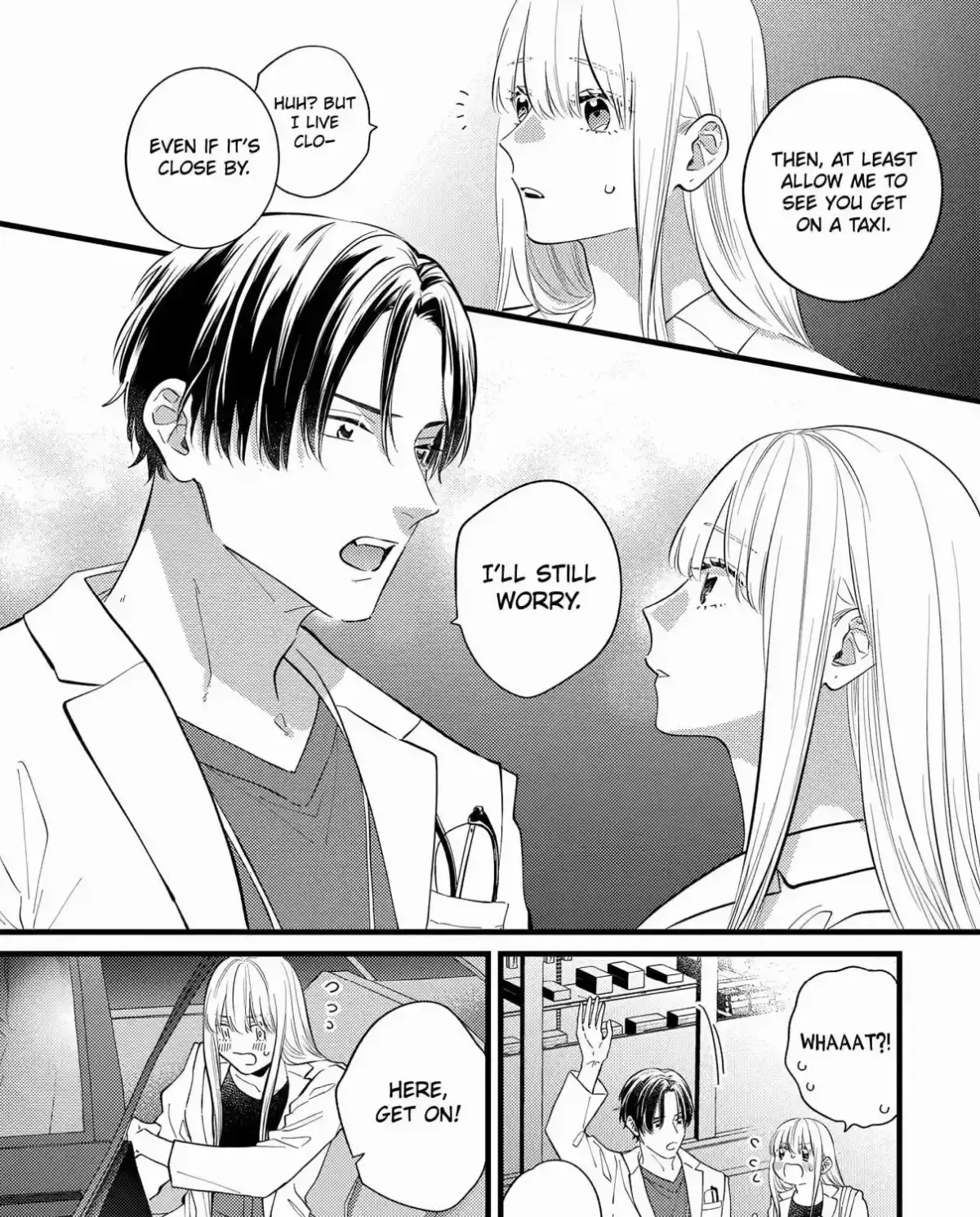 Giso Kareshi ni Aisarete Shimaimashita Chapter 5 page 23 - 