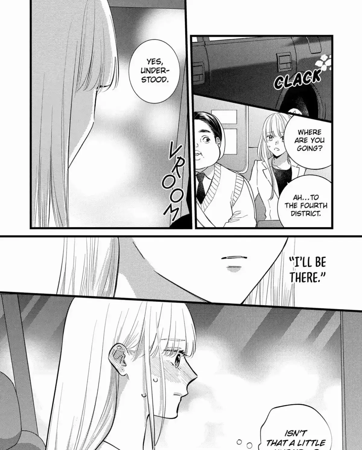 Giso Kareshi ni Aisarete Shimaimashita Chapter 5 page 27 - 