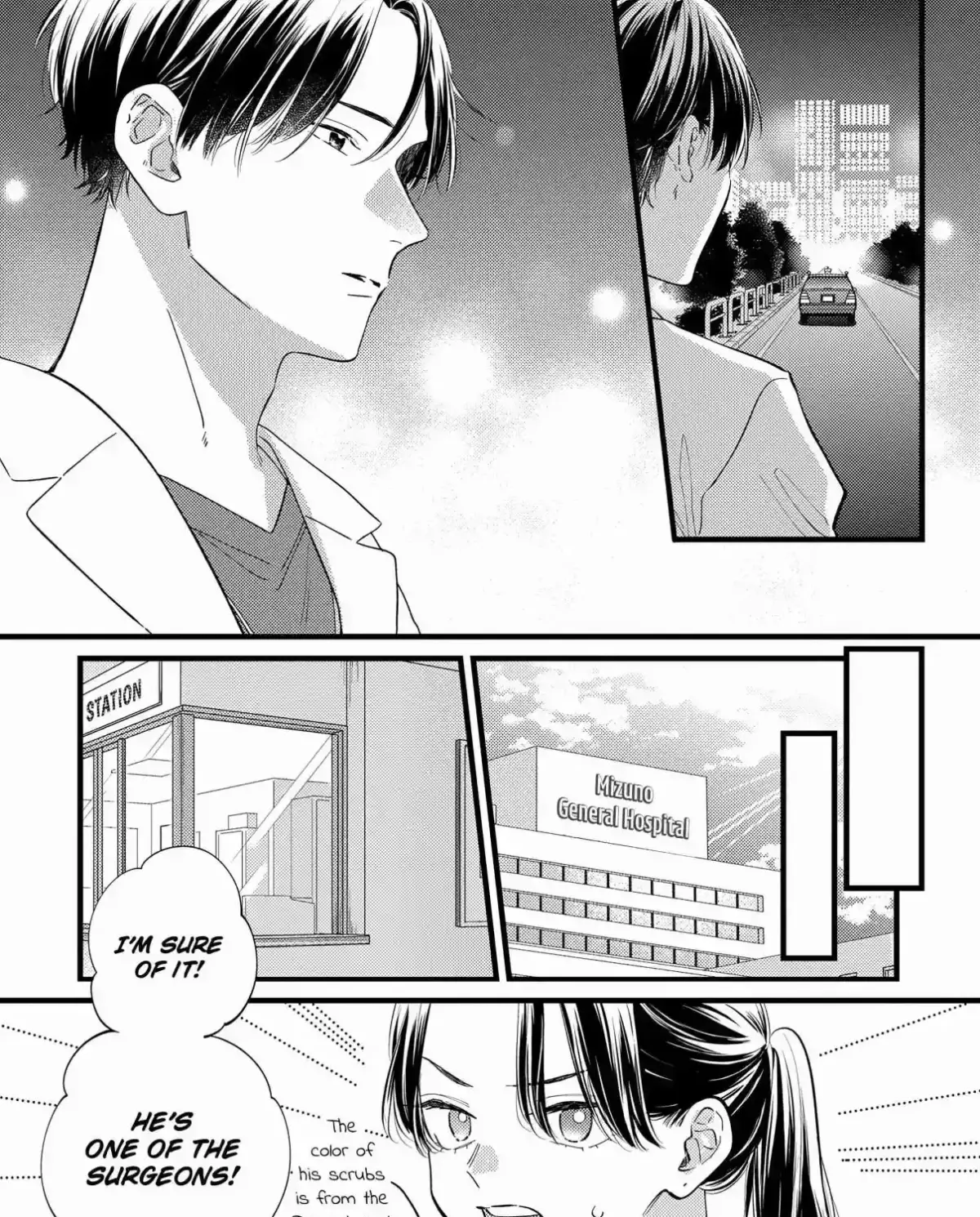 Giso Kareshi ni Aisarete Shimaimashita Chapter 5 page 29 - 