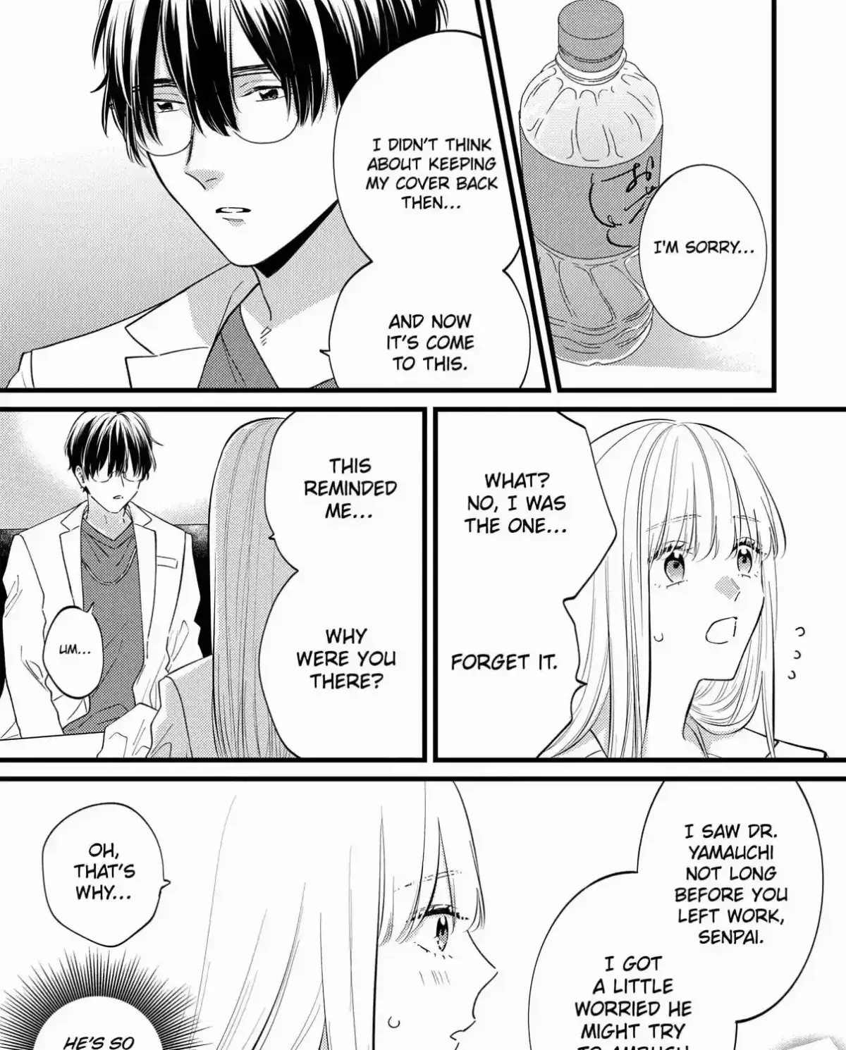 Giso Kareshi ni Aisarete Shimaimashita Chapter 5 page 41 - 