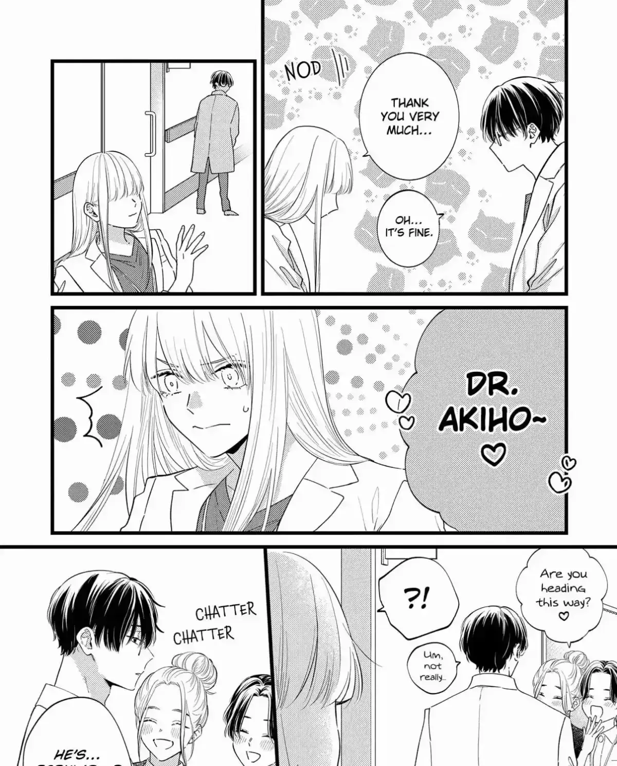 Giso Kareshi ni Aisarete Shimaimashita Chapter 5 page 43 - 